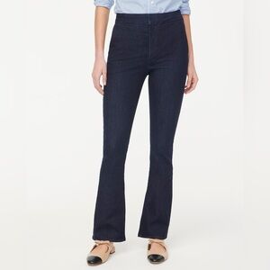 J Crew Factory Tall Slim Trouser Jeans - NWT